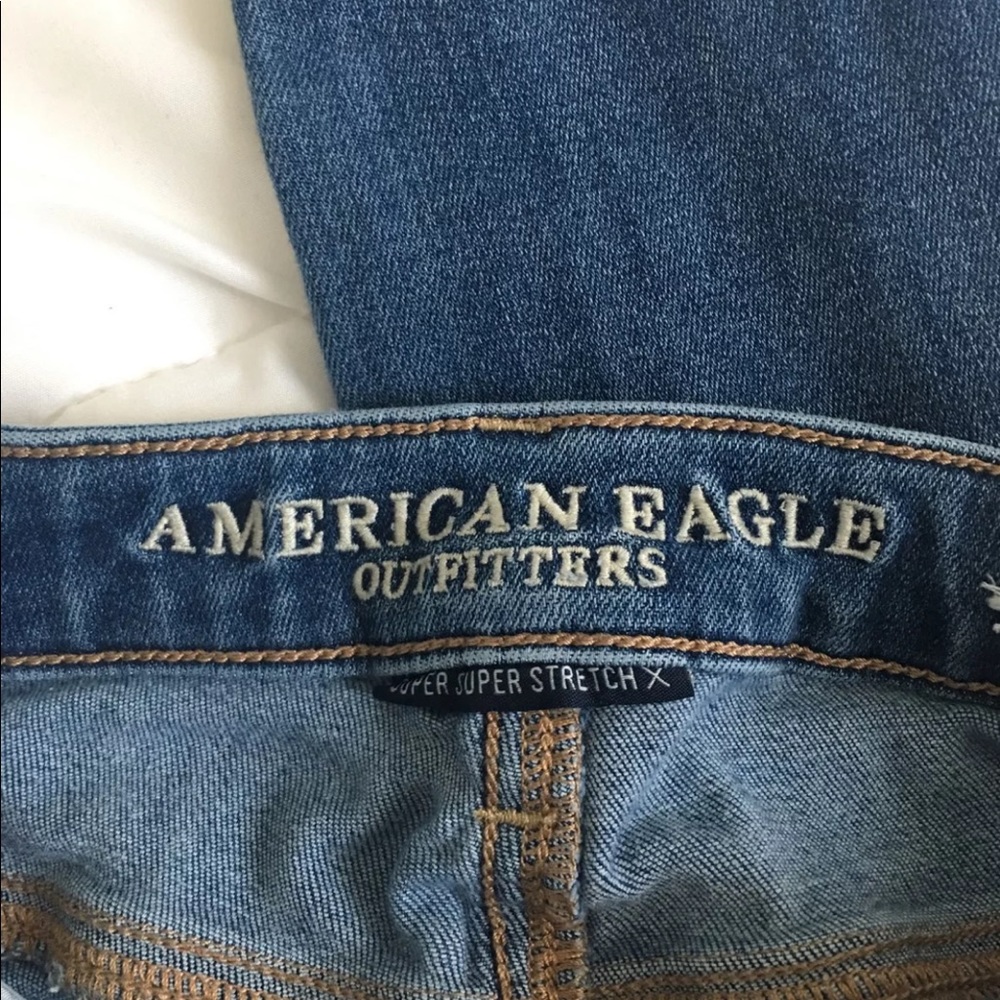 highwaisted skinny jeans
